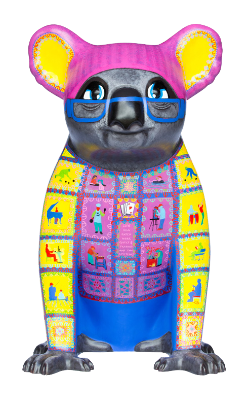 OMA, Creative Ageing Koala