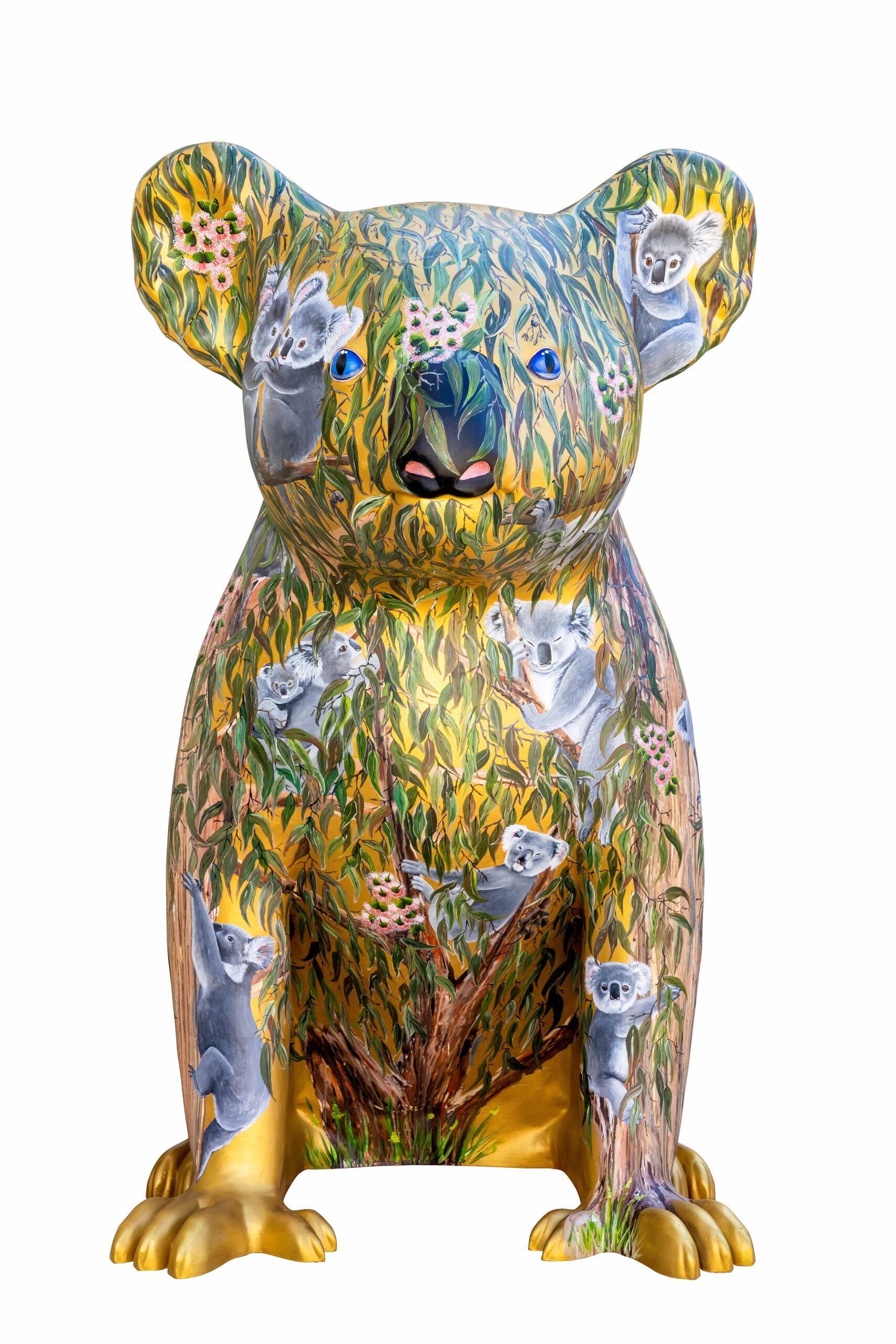 The Big Koala – Spirit of All Koalas