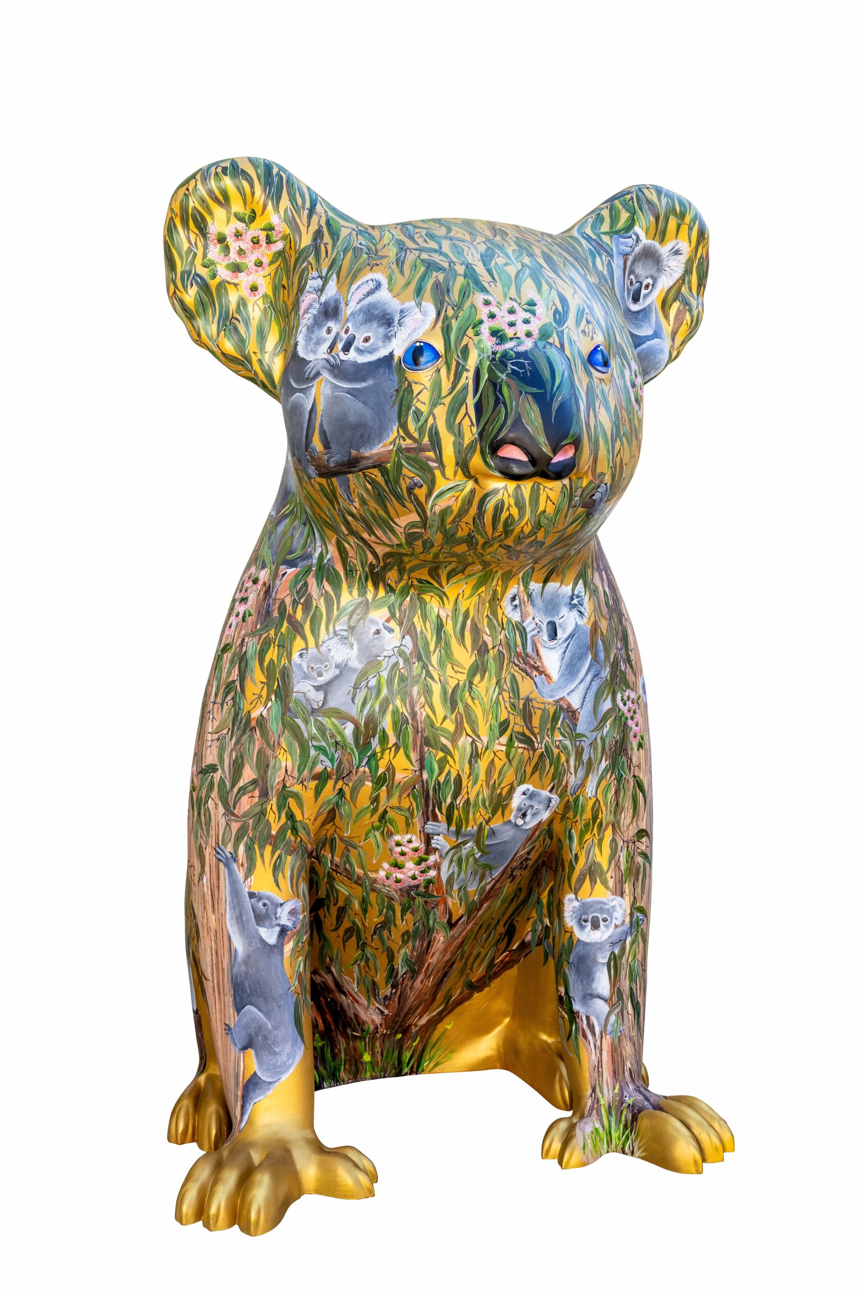 The Big Koala – Spirit of All Koalas