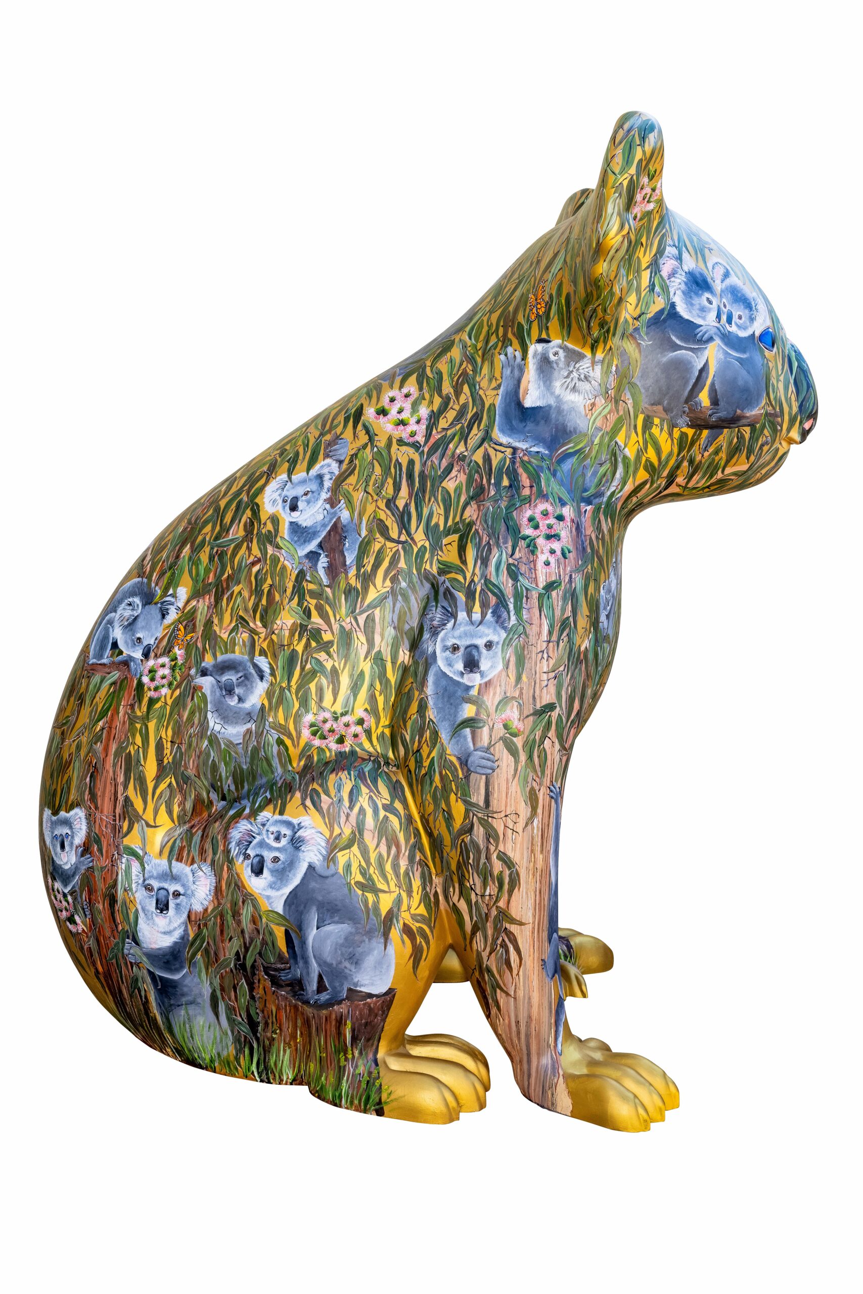 The Big Koala – Spirit of All Koalas