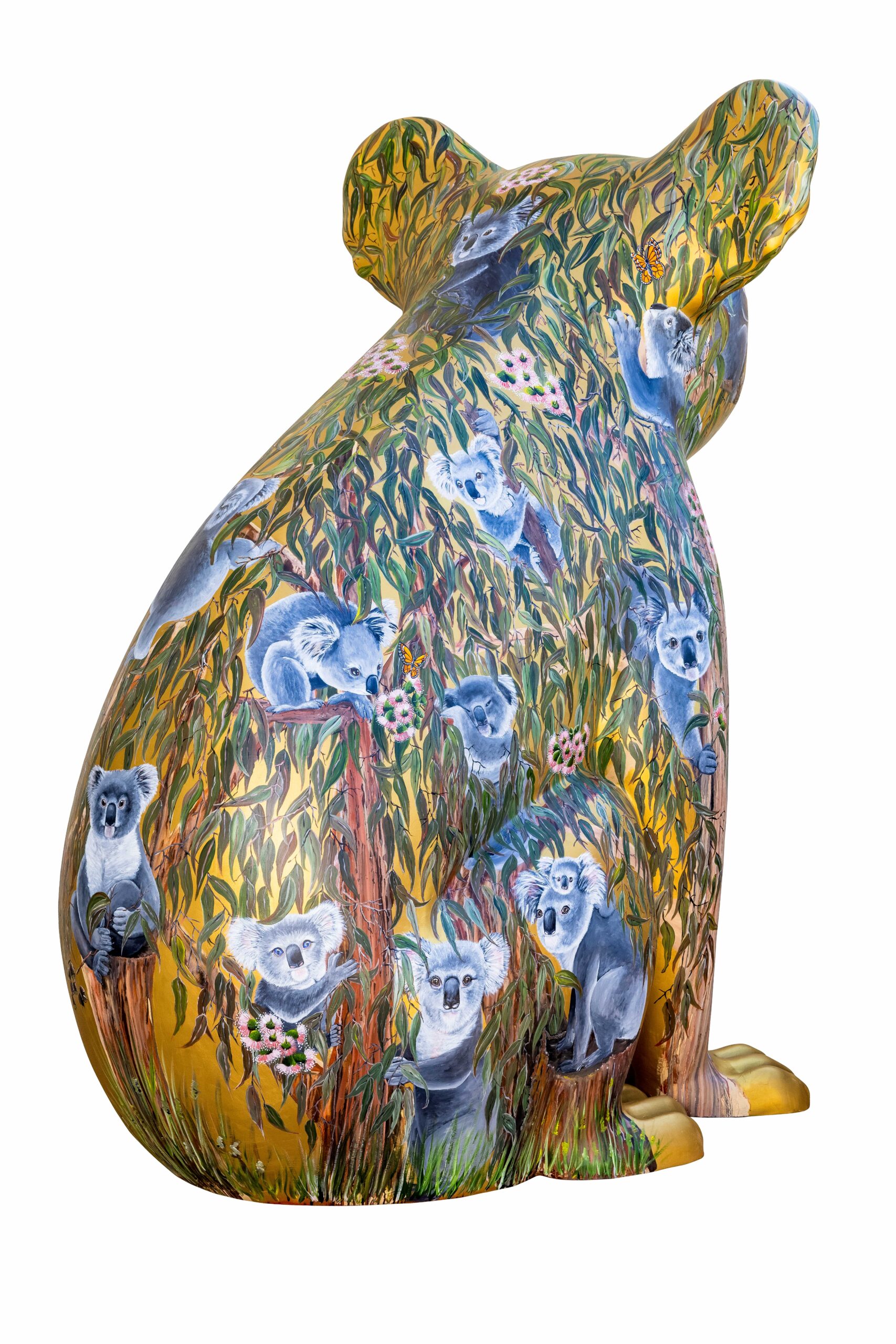 The Big Koala – Spirit of All Koalas