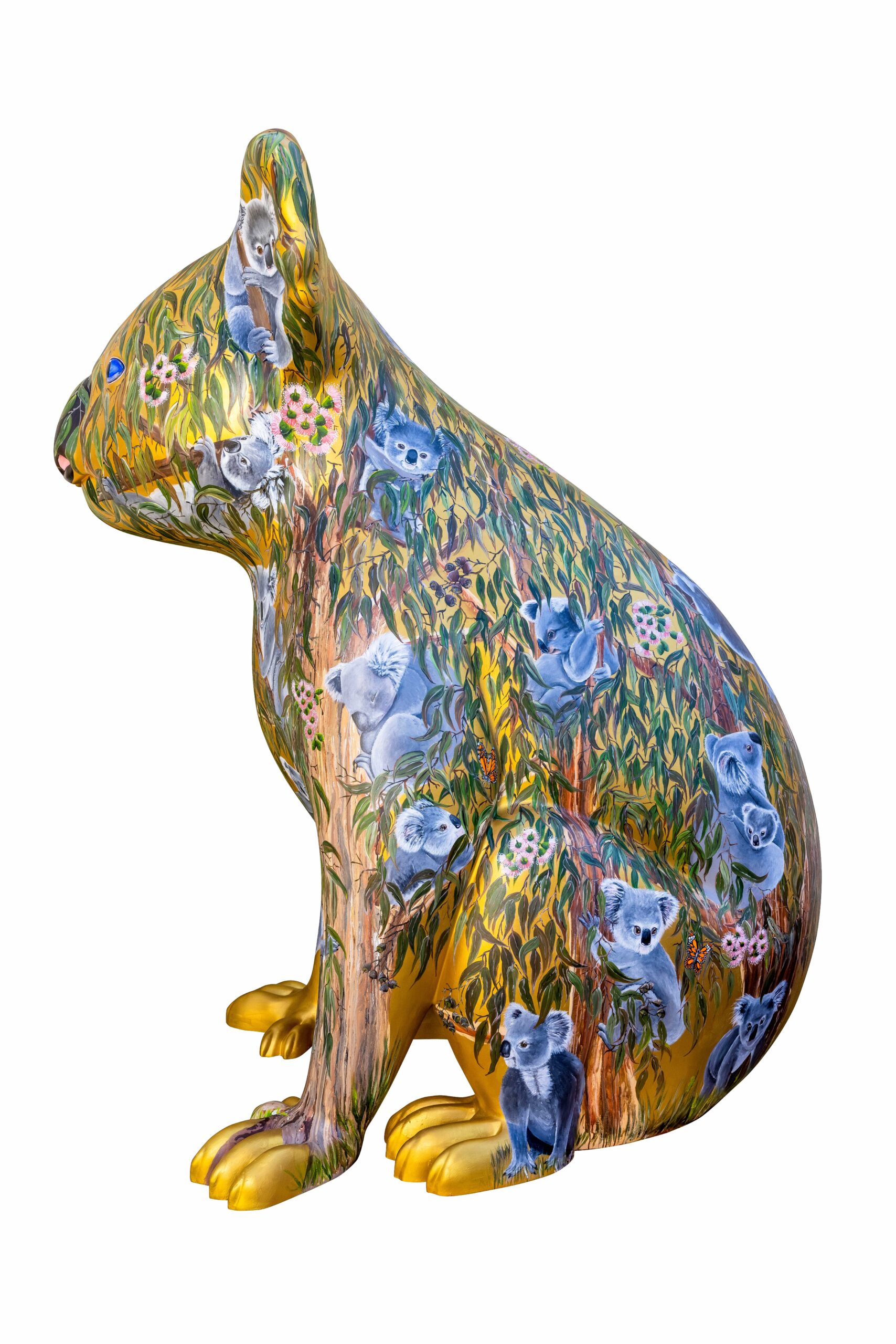 The Big Koala – Spirit of All Koalas