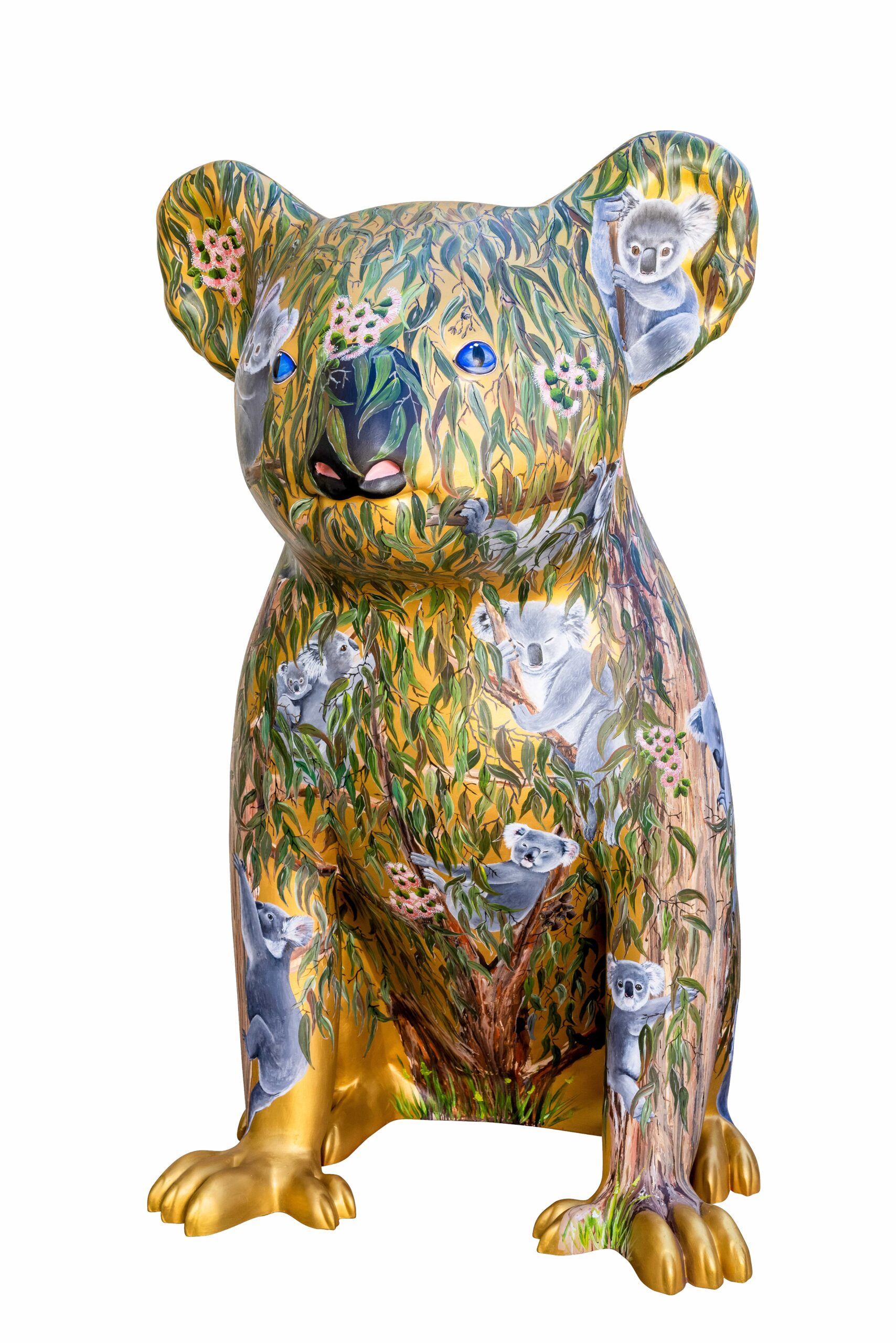 The Big Koala – Spirit of All Koalas